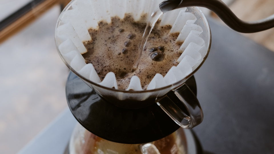 The Benefits of Drinking Coffee