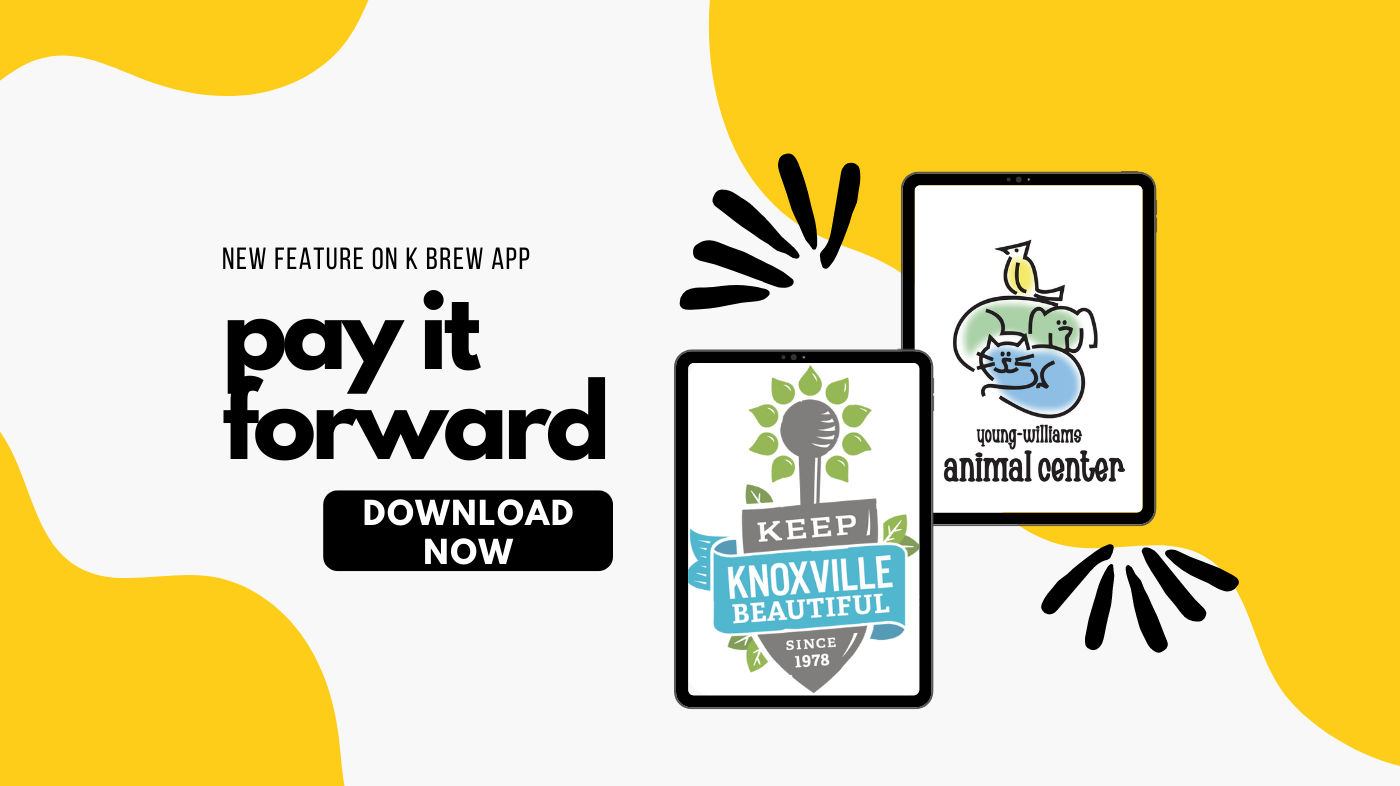 New App Feature- Pay it Forward with Your Rewards