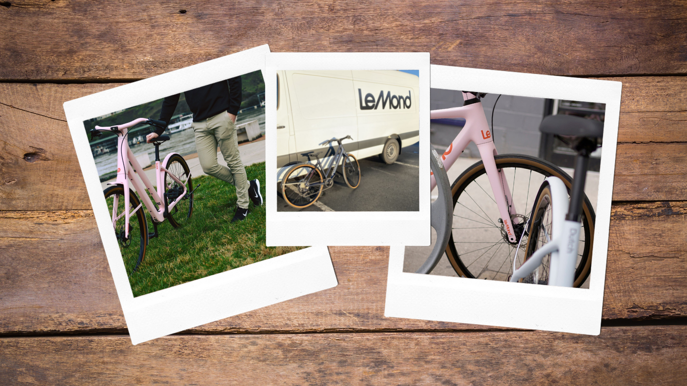 LeMond Bicycles Popup at our Ebenezer Location!