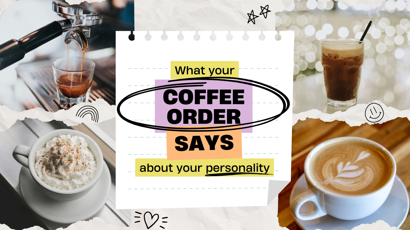 Your Coffee Personality