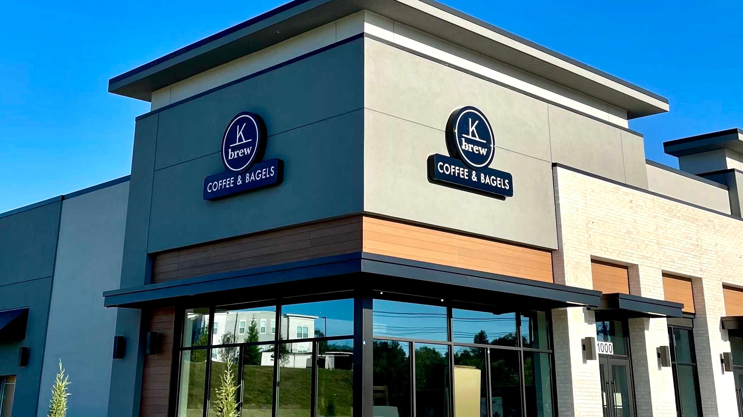 K Brew…Knoxville’s Source for the Ultimate Coffee house Experience