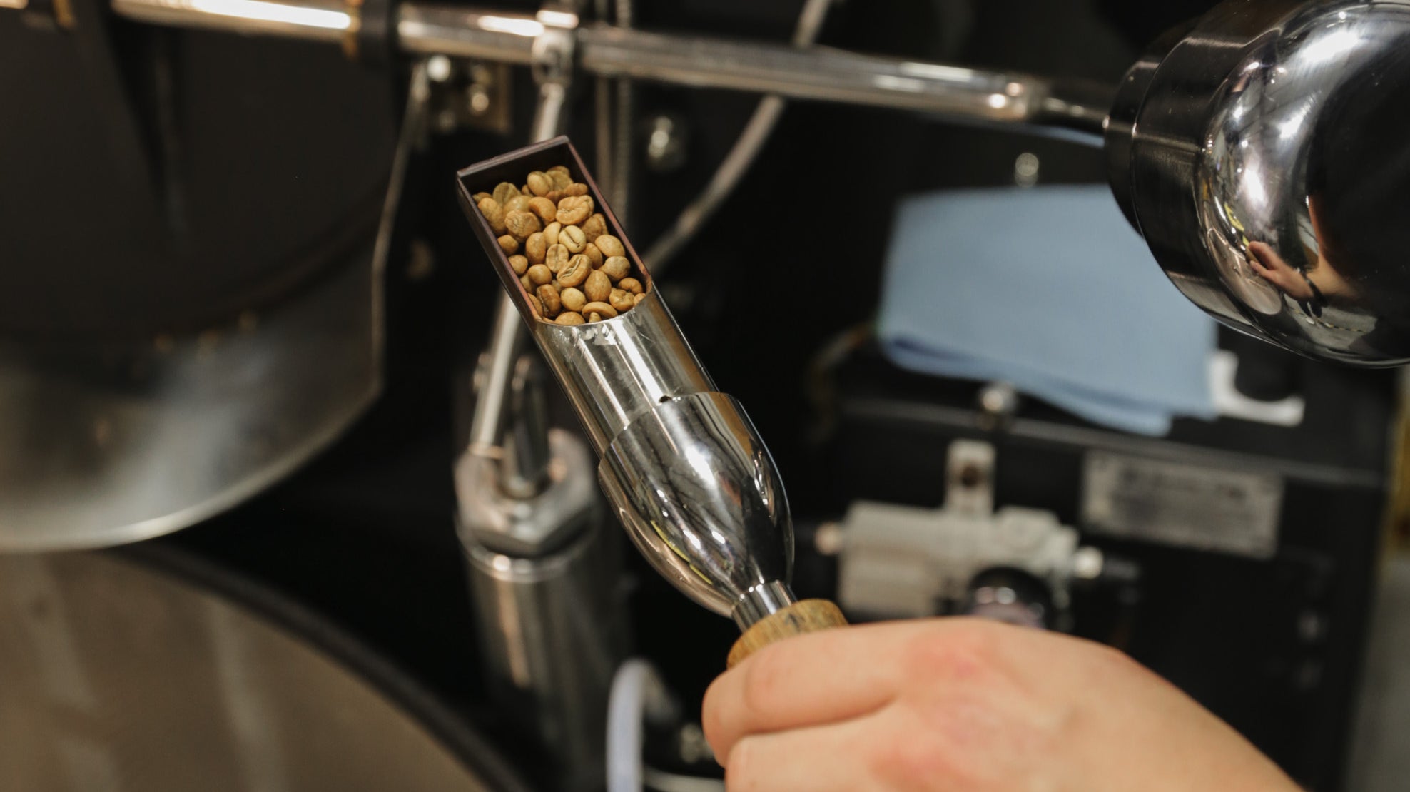 Coffee Roasting 101