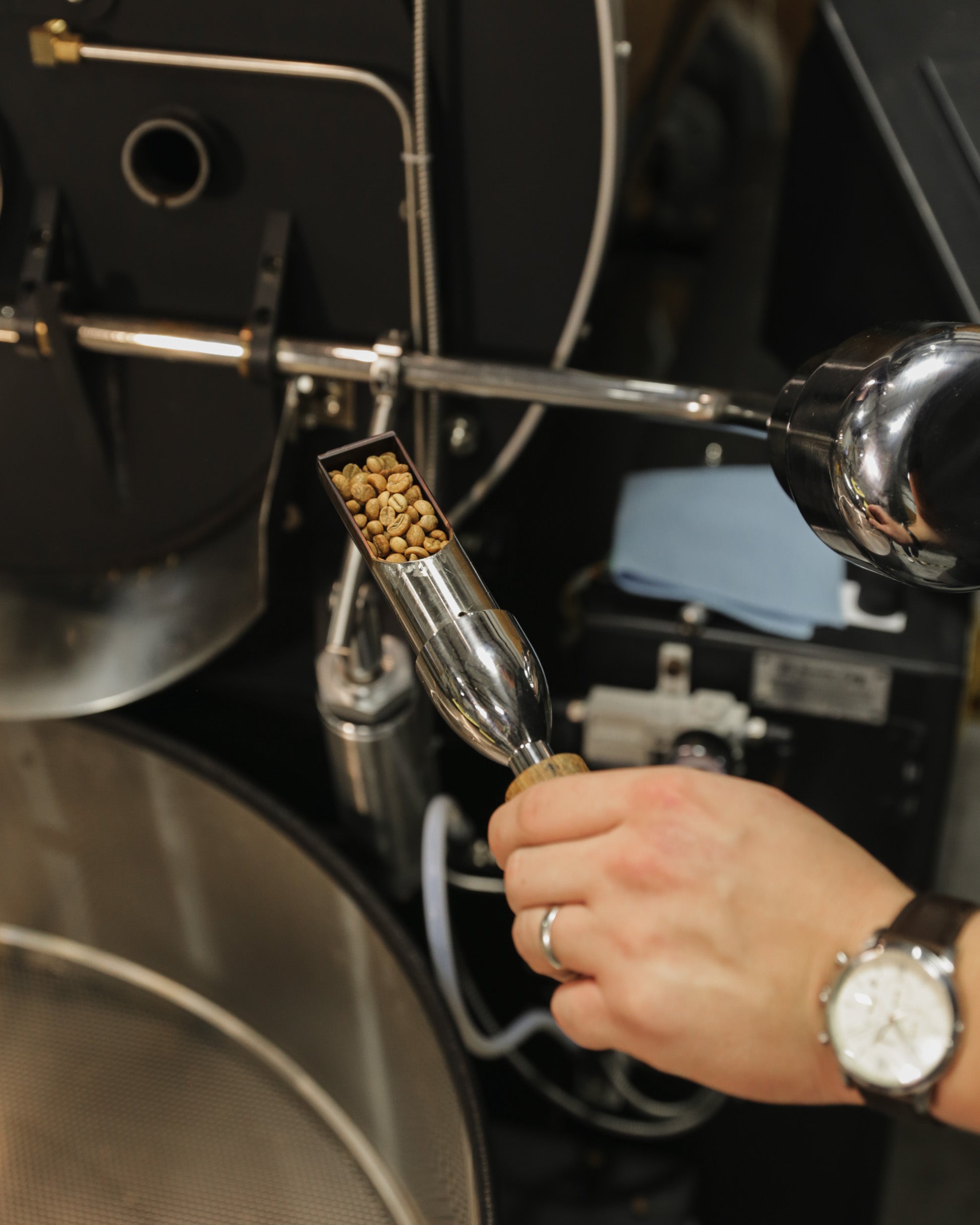 Coffee Roasting 101