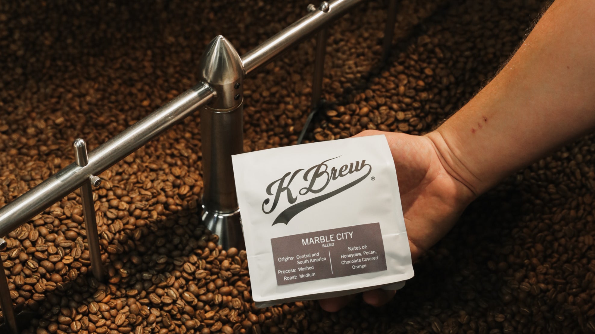 K Brew Coffees