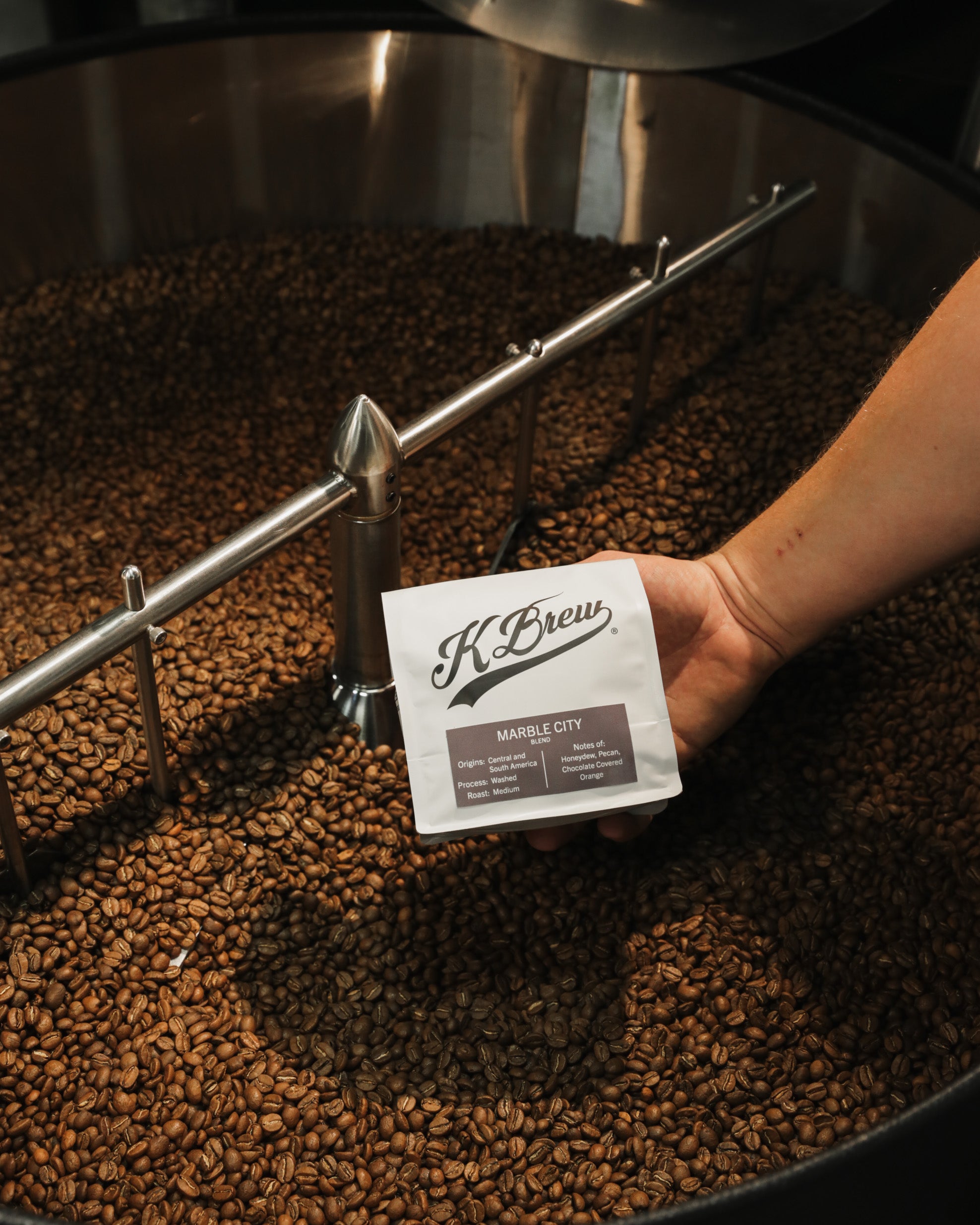 K Brew Coffees