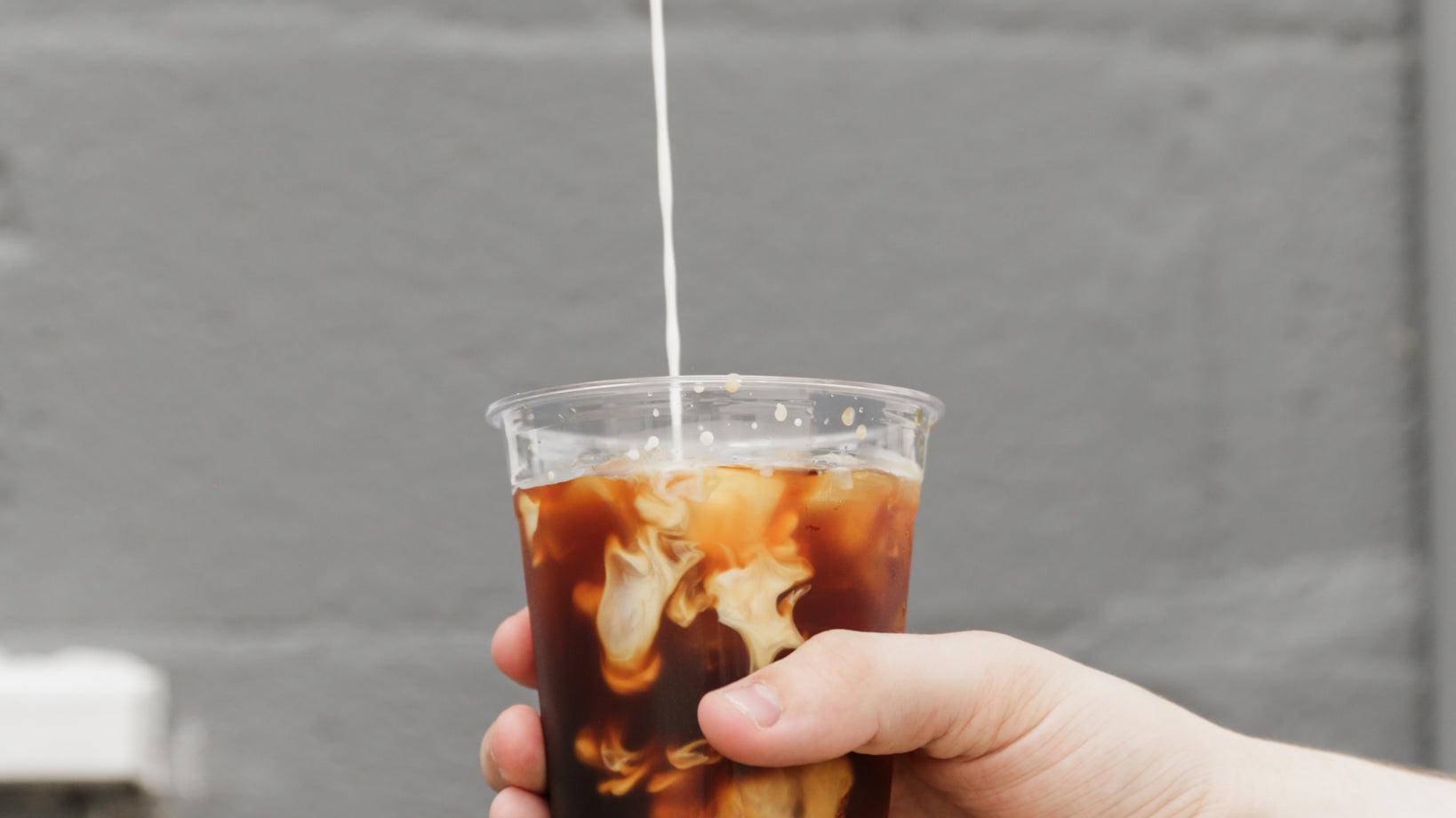 Making Cold Brew Coffee at Home