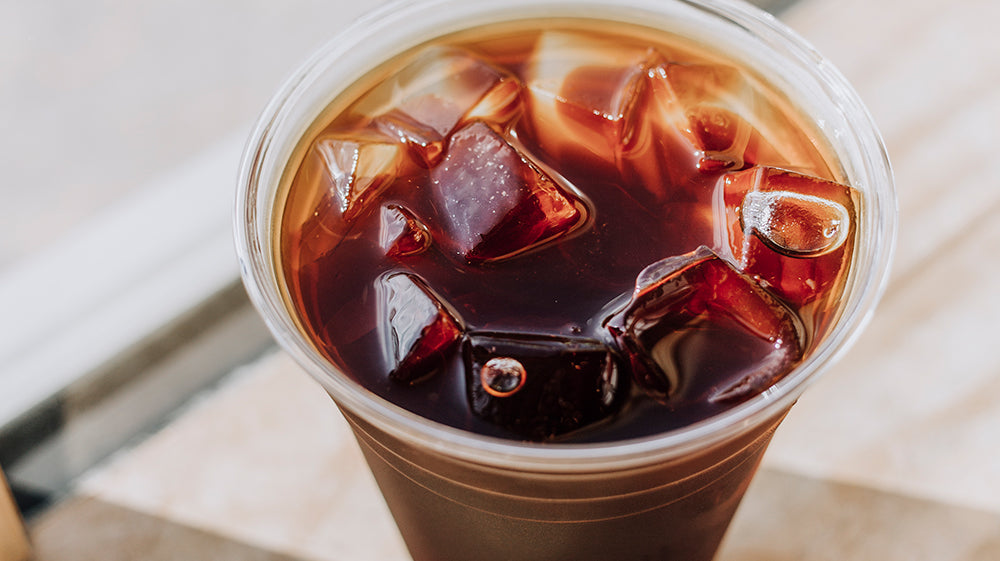 What is Flash Brewed Coffee?