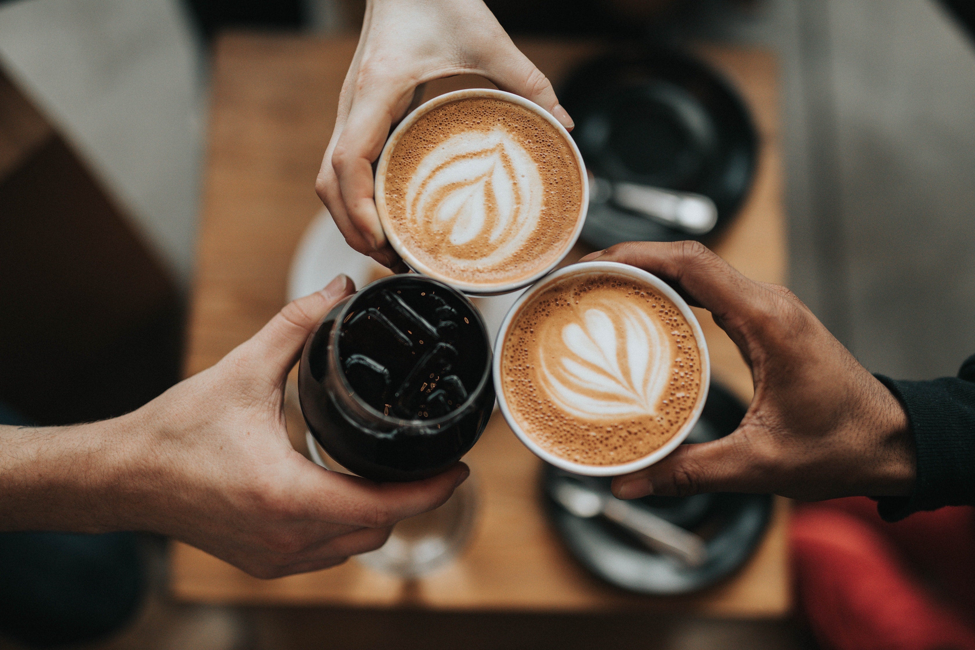 The Evolution of Coffee