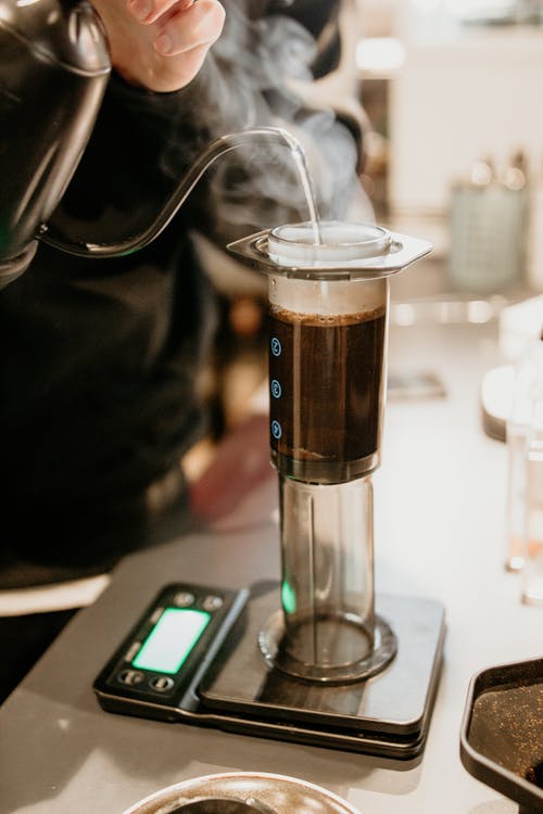 How to Brew an AeroPress