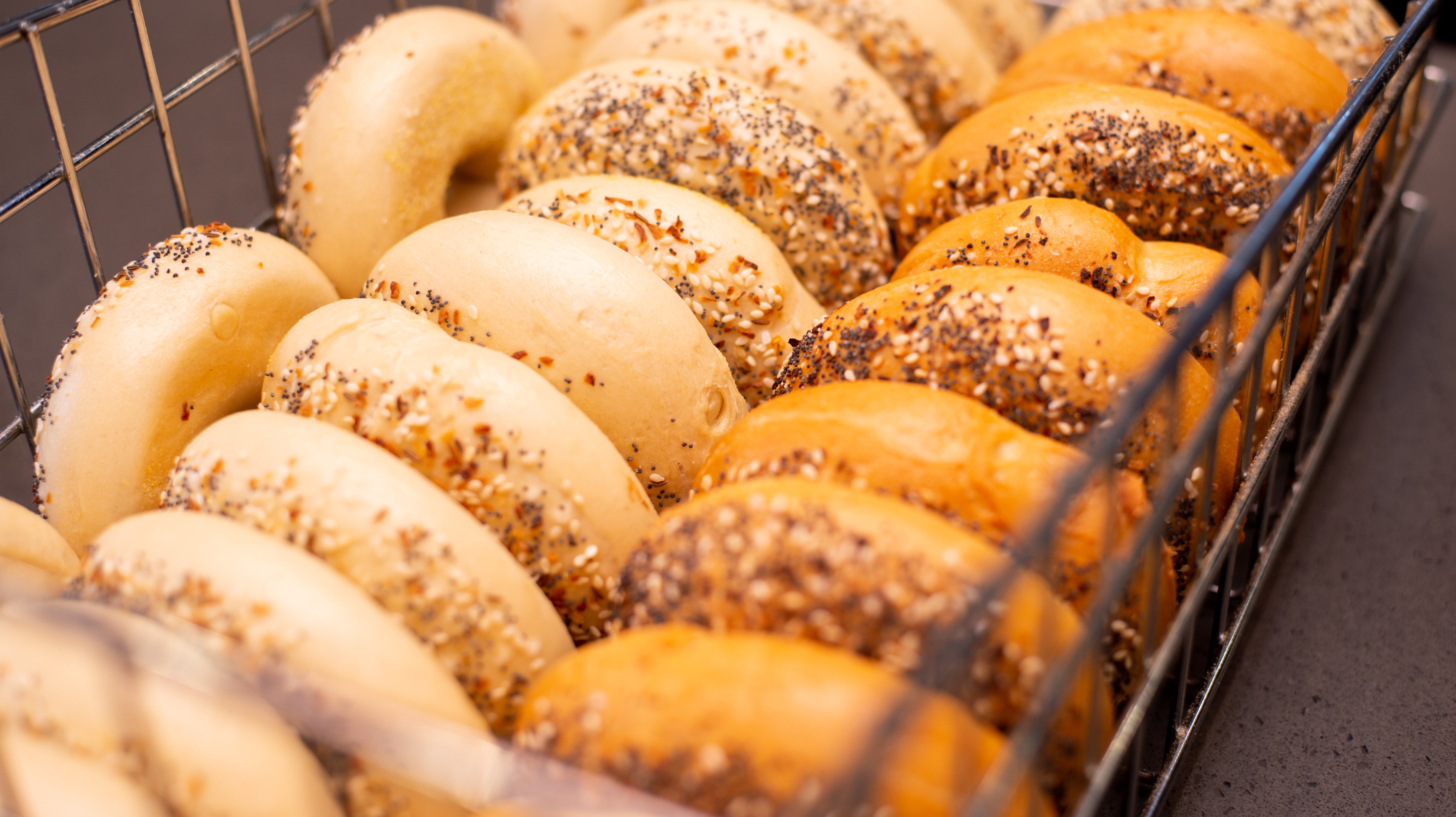 The History of the Bagel