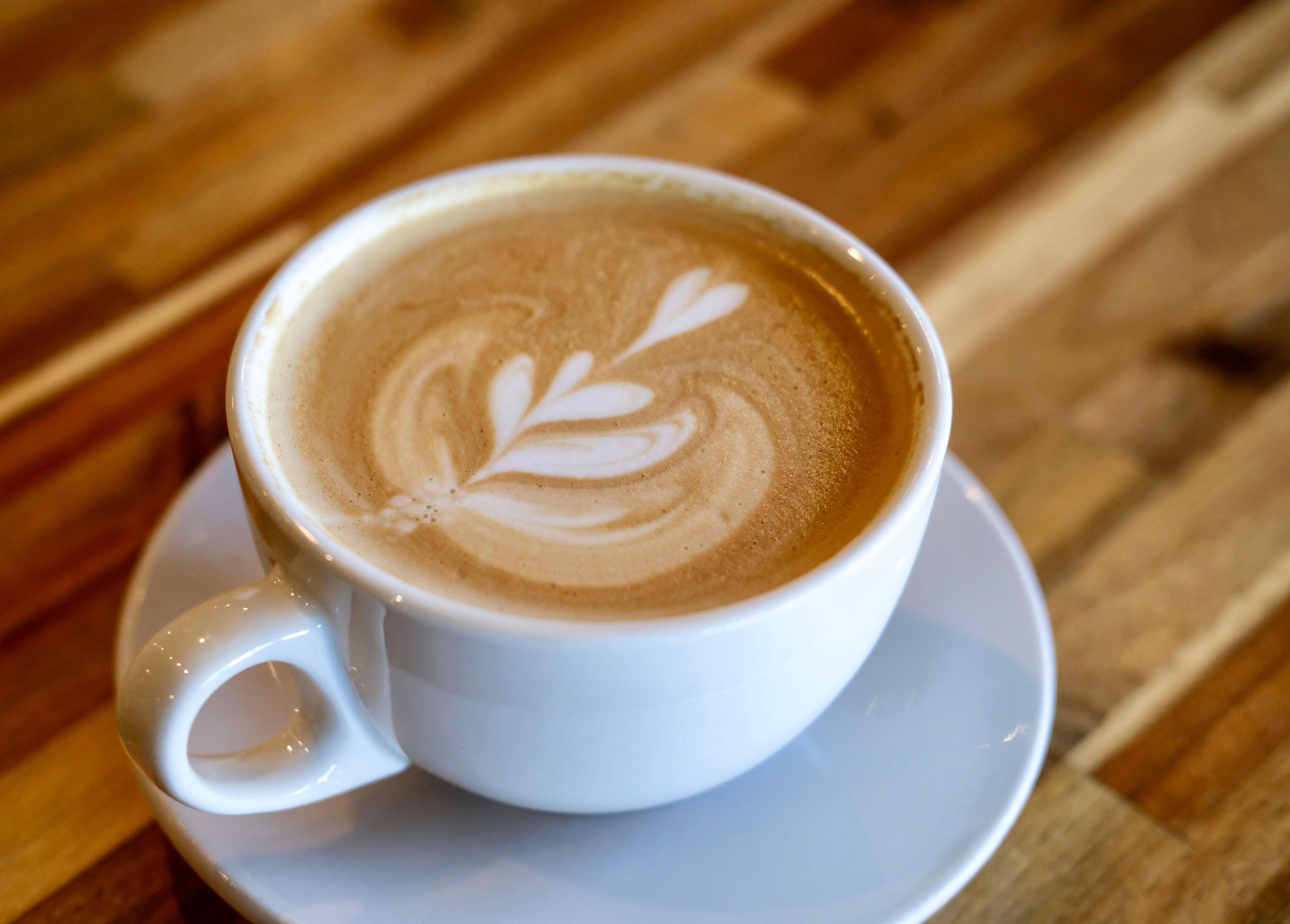 The Basics of Latte Art