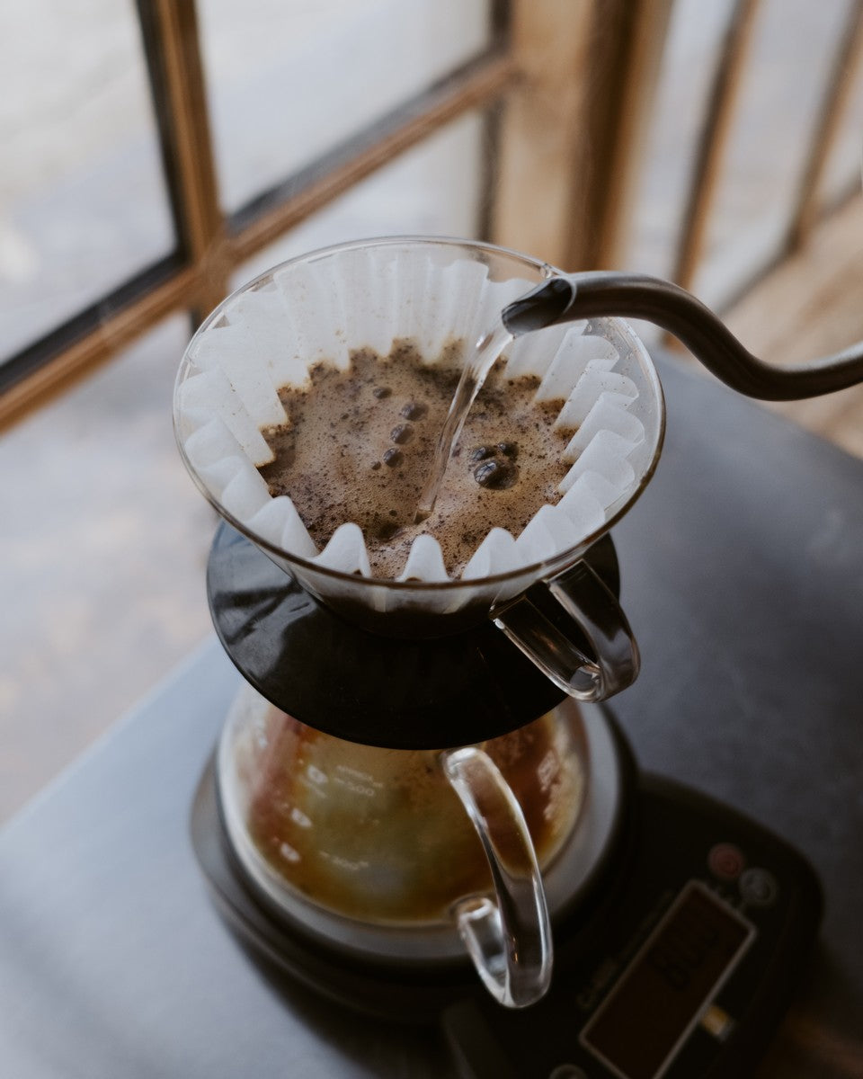 The Benefits of Drinking Coffee