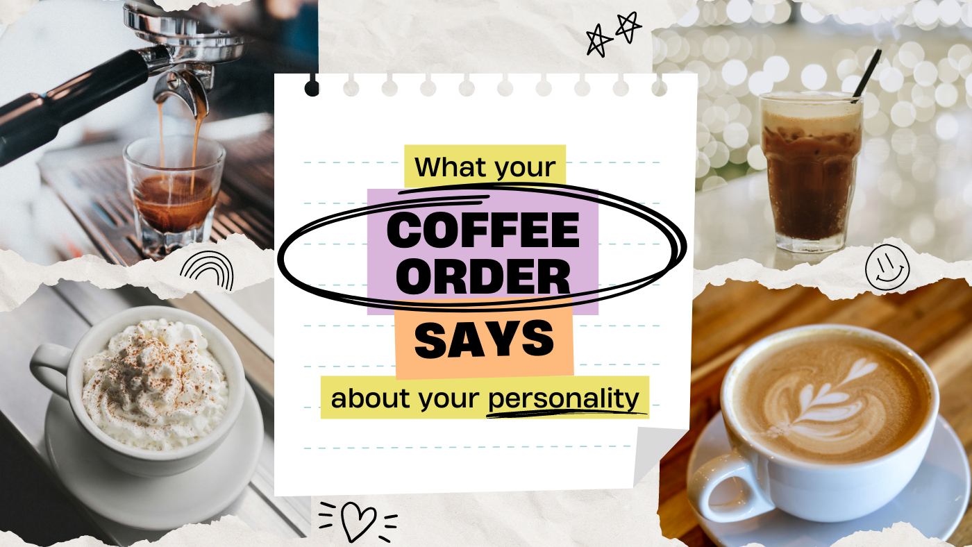 Your Coffee Personality