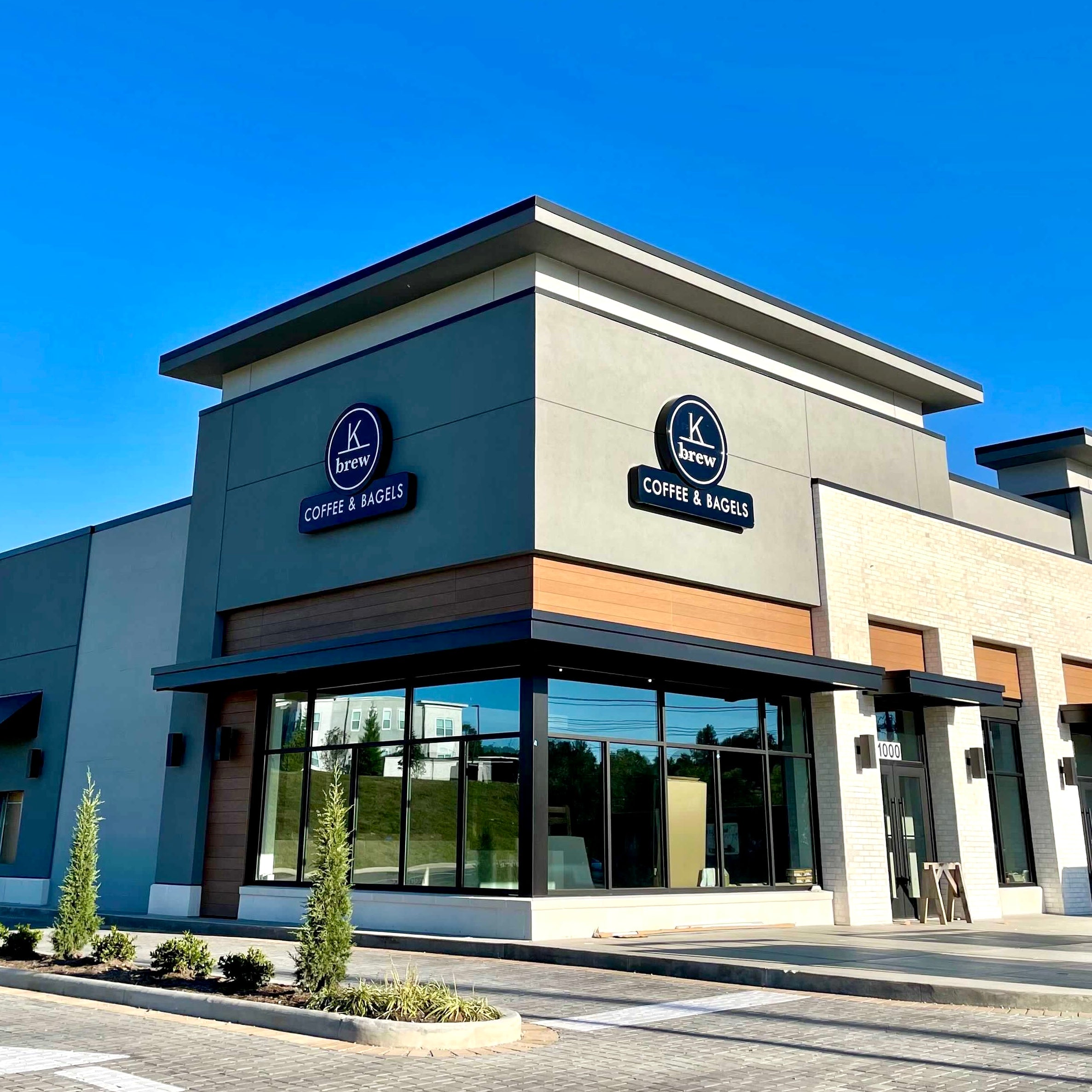 K Brew…Knoxville’s Source for the Ultimate Coffee house Experience