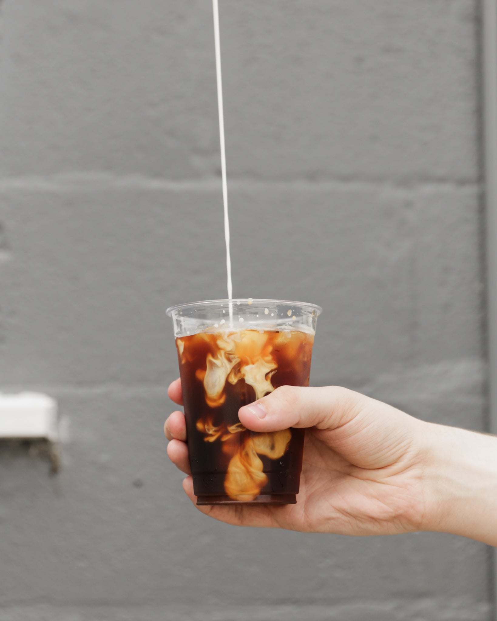 Making Cold Brew Coffee at Home