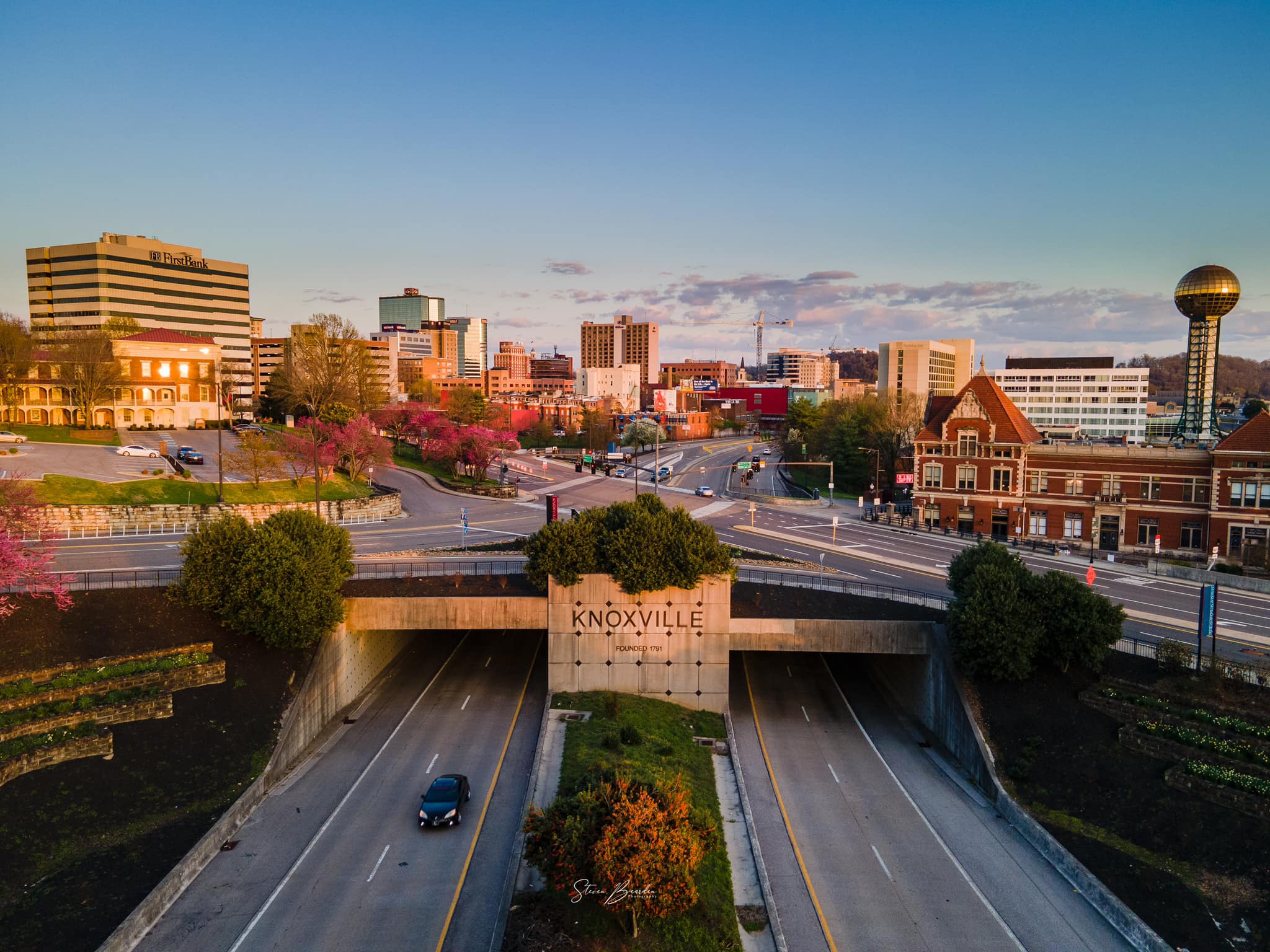 Spring Has Sprung in Knoxville! 