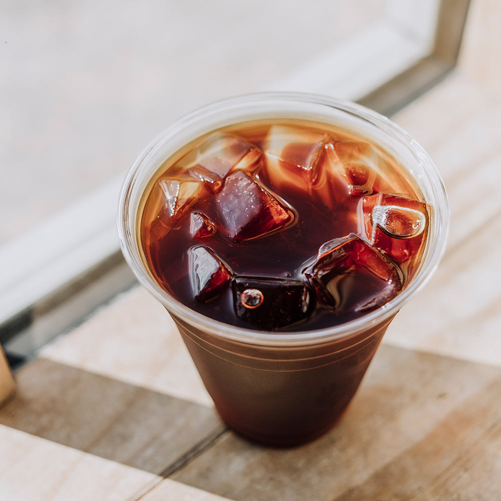 What is Flash Brewed Coffee?