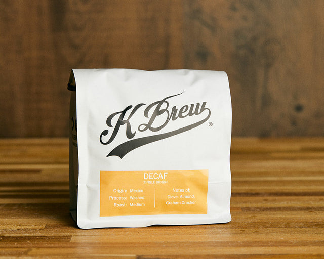 Decaf Mexico Single Origin