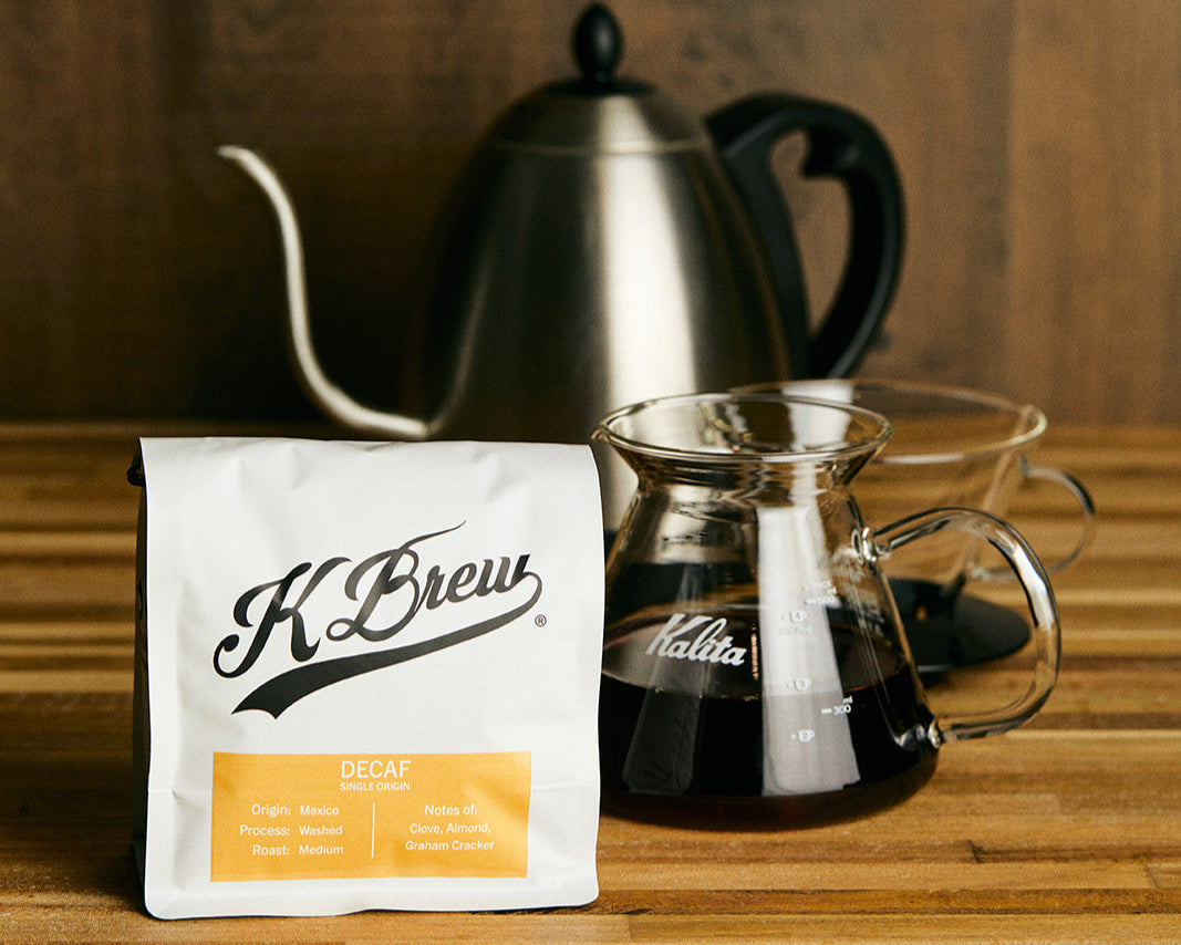 Decaf Mexico Single Origin