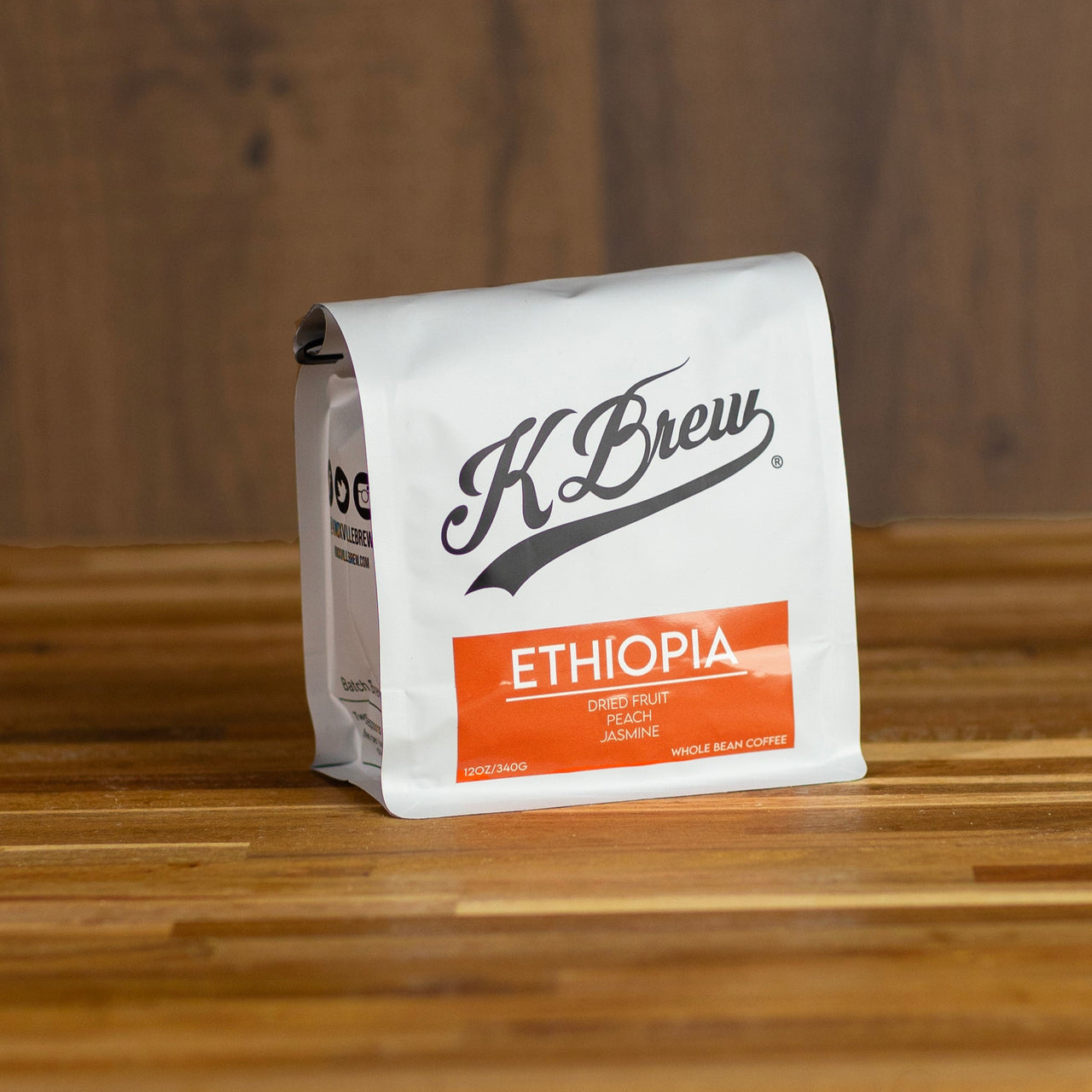 Ethiopia - Kayon Mountain Farm