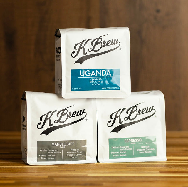K Brew Variety Pack