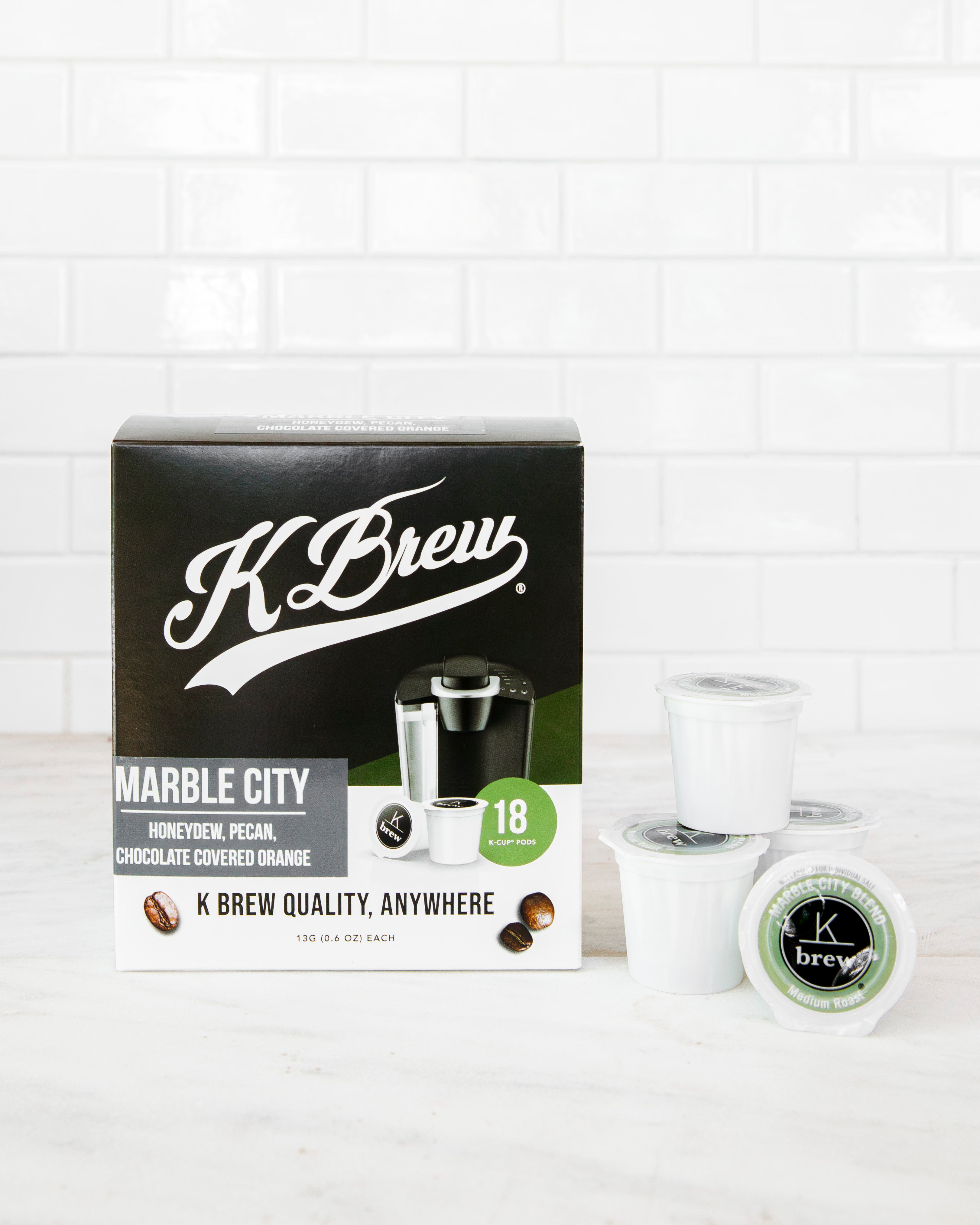 brew pods
