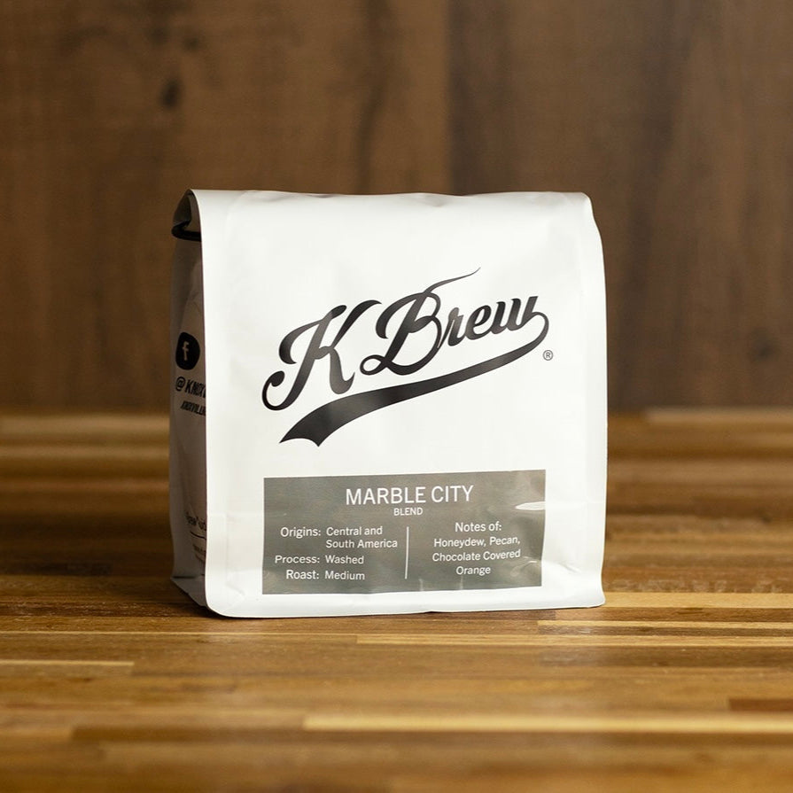 Marble City Blend