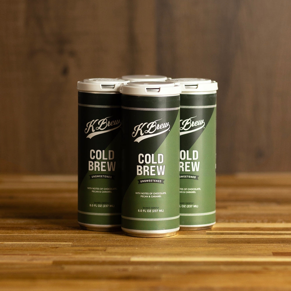 K Brew Cold Brew 4-Pack