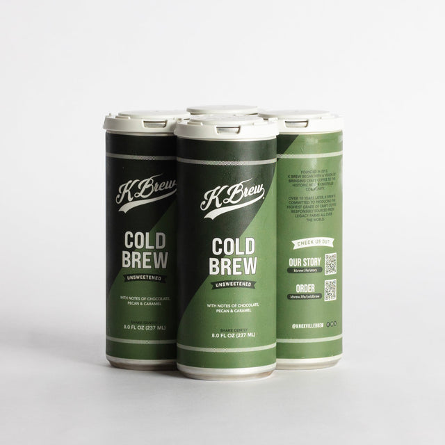 K Brew Cold Brew 4-Pack