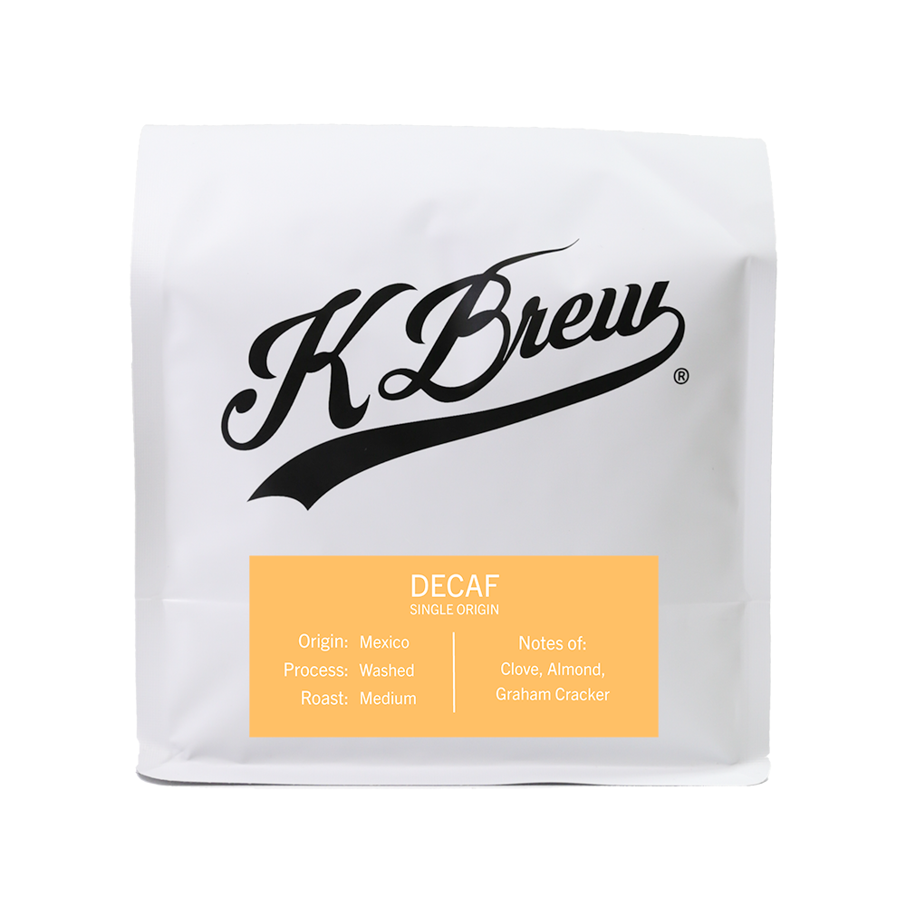 Decaf Mexico Single Origin