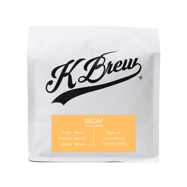 Decaf Mexico Single Origin