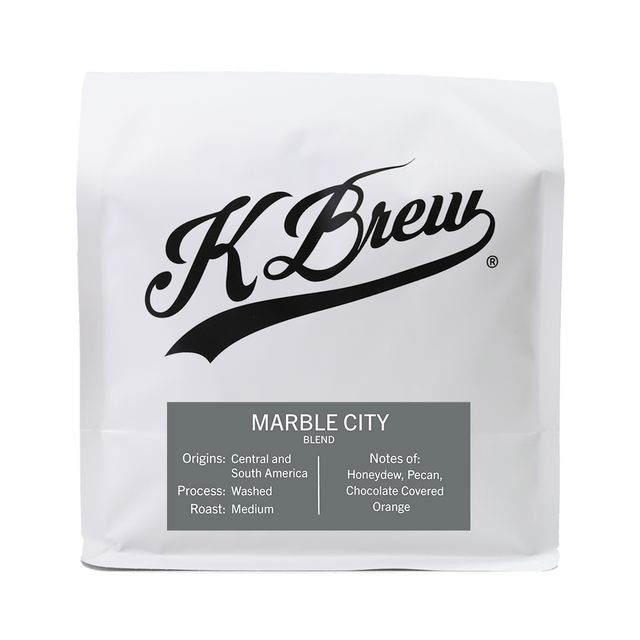 Marble City Blend